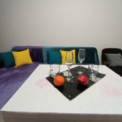 1-комнатные апартаменты стандарт