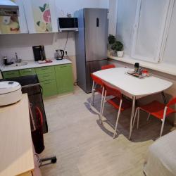 Квартира с 1 спальней