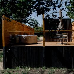 Бунгало улучшенное