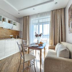 1-комнатные апартаменты улучшенные