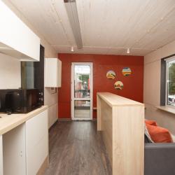 Фото Отель Модульный дом на 4х в центре города