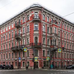 1-комнатные апартаменты студия
