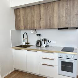 1-комнатные апартаменты стандарт №2