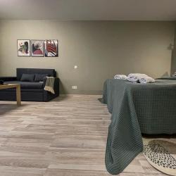 1-комнатные апартаменты стандарт