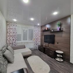 1-комнатные апартаменты улучшенные