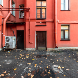 Фото Апартаменты улице Малая Посадская 20 кв 2