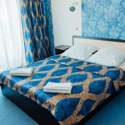 Номер люкс делюкс