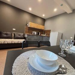 1-комнатные апартаменты улучшенные