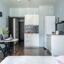1-комнатные апартаменты студия Кузнецовская,  58 к.4