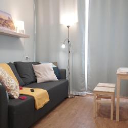 Фото Отель Диван и чемодан на Серафимовича