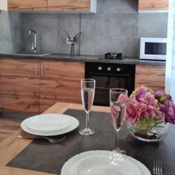 1-комнатные апартаменты стандарт