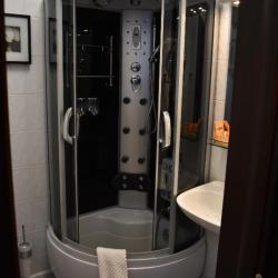 Номер комфорт с 1 двуспальной кроватью