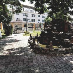 Фото Отель Спорт (бывш. Терек)