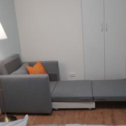 Фото Отель Диван и чемодан на Серафимовича