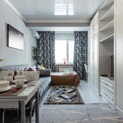 4-местные 1-комнатные апартаменты студия 86