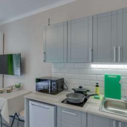 Фото Апартаменты на проспекте Аль-Фараби 131