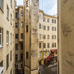 3-комнатные апартаменты стандарт