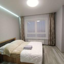 2-комнатные апартаменты люкс №1