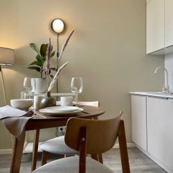 Фото Апартаменты на ​Витебском проспекте, 99 к1