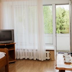 3-местный номер стандарт (с балконом)