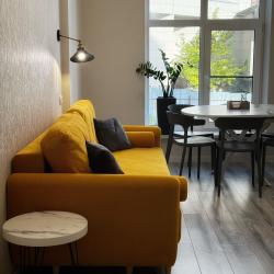 Апартаменты люкс гостиничный комплекс Радуга 10И