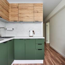 Фото Апартаменты на улице Горняцкая