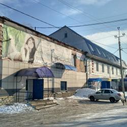 Фото Отель Белый камень