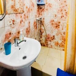 Комната эконом с 1 двуспальной кроватью