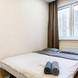 2-местные 1-комнатные апартаменты студия Анны Ахматовой 11к1