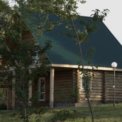 Фото Отель Тайнинская слобода