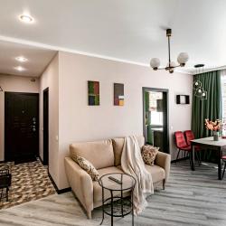 2-комнатные апартаменты улучшенные Ул. Карла Либкнехта, д. 37