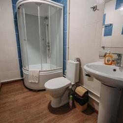 Номер стандарт улучшенный с 1 двуспальной кроватью