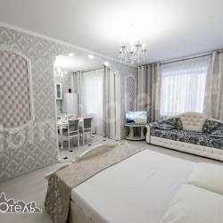 1-комнатные апартаменты стандарт ул. Тимирязева 16 (7)