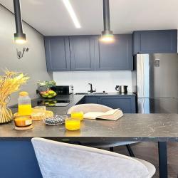 Фото Апартаменты на улице Малюгиной 236