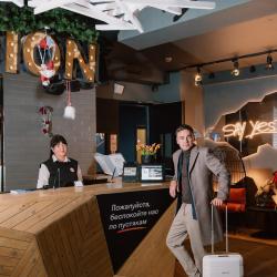 Фото AYS Design Hotel Rosa Khutor (Айс Дизайн отель Роза Хутор)