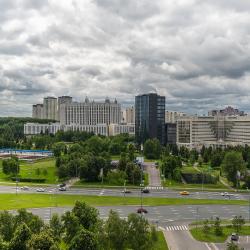 Апартаменты студия Москва, Ленинский пр-т, 158