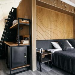 Фото Отель Три Воды