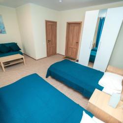 Номер стандарт с 2 односпальными кроватями