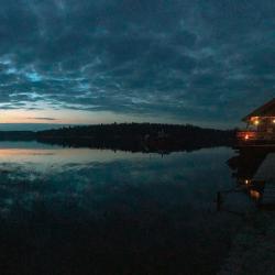 Фото Отель Дом на Воде Карелия