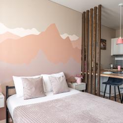 Фото Апартаменты Ya Doma на улице Стадионная 38