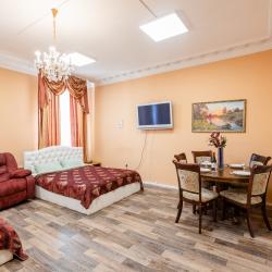 3-комнатные апартаменты стандарт