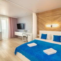 Фото Отель OGNI Apartments на улице Некрасовская