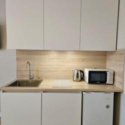 1-комнатные апартаменты студия