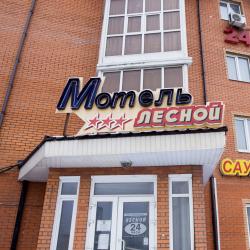 Фото Отель Лесной
