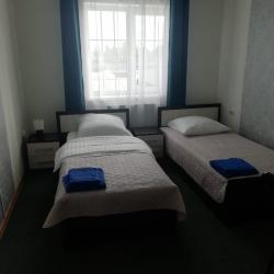 Номер стандарт с 2 односпальными кроватями