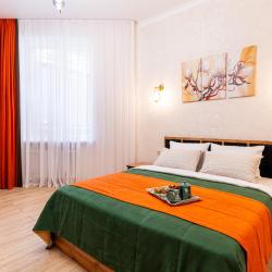 2-комнатные апартаменты улучшенные