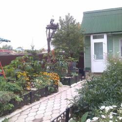 Бунгало стандарт (с завтраком)