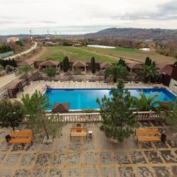 Фото Отель Империя гор