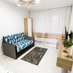 1-комнатные апартаменты улучшенные