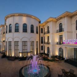 Фото Отель Ametist Hotel Complex (Аметист Комплекс)